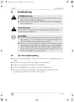 Preview for 77 page of Mobicool F 16 AC Operating Manual