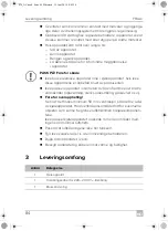 Preview for 84 page of Mobicool F 16 AC Operating Manual