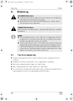 Preview for 86 page of Mobicool F 16 AC Operating Manual