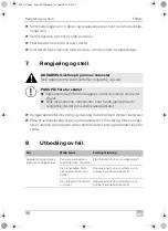 Preview for 88 page of Mobicool F 16 AC Operating Manual