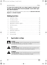 Preview for 90 page of Mobicool F 16 AC Operating Manual