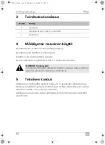 Preview for 94 page of Mobicool F 16 AC Operating Manual