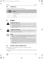 Preview for 95 page of Mobicool F 16 AC Operating Manual