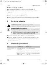 Preview for 97 page of Mobicool F 16 AC Operating Manual