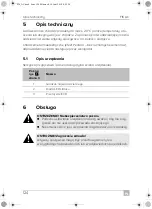 Preview for 124 page of Mobicool F 16 AC Operating Manual