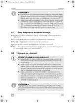 Preview for 125 page of Mobicool F 16 AC Operating Manual