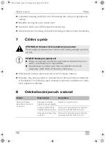 Preview for 136 page of Mobicool F 16 AC Operating Manual