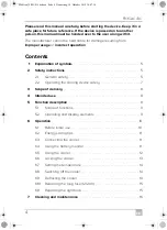 Preview for 5 page of Mobicool FR 35 Operating Manual