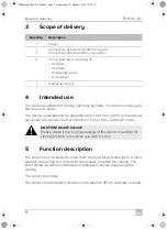 Preview for 9 page of Mobicool FR 35 Operating Manual