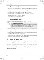 Preview for 12 page of Mobicool FR 35 Operating Manual