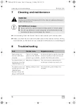 Preview for 17 page of Mobicool FR 35 Operating Manual