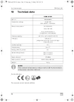 Preview for 19 page of Mobicool FR 35 Operating Manual