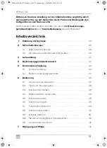 Preview for 20 page of Mobicool FR 35 Operating Manual