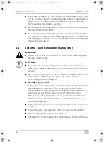 Preview for 23 page of Mobicool FR 35 Operating Manual