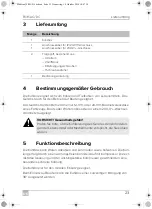 Preview for 24 page of Mobicool FR 35 Operating Manual