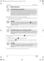 Preview for 29 page of Mobicool FR 35 Operating Manual