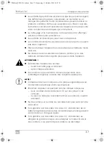 Preview for 38 page of Mobicool FR 35 Operating Manual