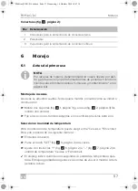 Preview for 58 page of Mobicool FR 35 Operating Manual