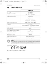 Preview for 66 page of Mobicool FR 35 Operating Manual