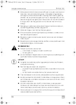 Preview for 85 page of Mobicool FR 35 Operating Manual