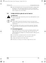 Preview for 86 page of Mobicool FR 35 Operating Manual