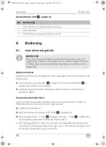 Preview for 89 page of Mobicool FR 35 Operating Manual