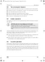 Preview for 90 page of Mobicool FR 35 Operating Manual