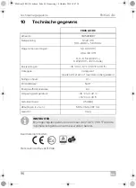 Preview for 97 page of Mobicool FR 35 Operating Manual