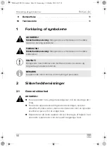 Preview for 99 page of Mobicool FR 35 Operating Manual