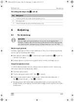 Preview for 104 page of Mobicool FR 35 Operating Manual