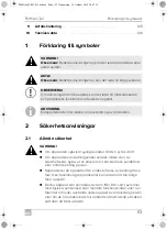 Preview for 114 page of Mobicool FR 35 Operating Manual