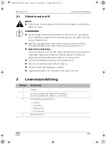 Preview for 116 page of Mobicool FR 35 Operating Manual