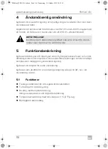 Preview for 117 page of Mobicool FR 35 Operating Manual