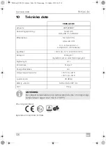 Preview for 127 page of Mobicool FR 35 Operating Manual