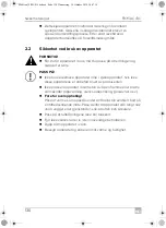 Preview for 131 page of Mobicool FR 35 Operating Manual