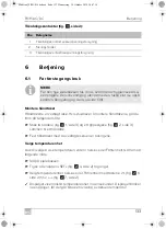 Preview for 134 page of Mobicool FR 35 Operating Manual