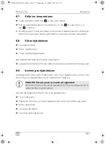 Preview for 138 page of Mobicool FR 35 Operating Manual