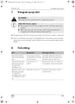 Preview for 140 page of Mobicool FR 35 Operating Manual