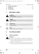 Preview for 144 page of Mobicool FR 35 Operating Manual