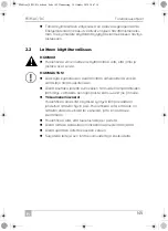 Preview for 146 page of Mobicool FR 35 Operating Manual