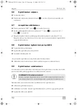 Preview for 153 page of Mobicool FR 35 Operating Manual