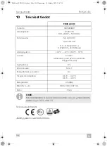 Preview for 157 page of Mobicool FR 35 Operating Manual