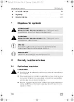 Preview for 190 page of Mobicool FR 35 Operating Manual