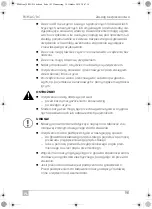 Preview for 191 page of Mobicool FR 35 Operating Manual