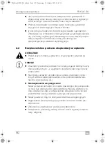 Preview for 192 page of Mobicool FR 35 Operating Manual