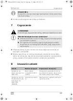 Preview for 201 page of Mobicool FR 35 Operating Manual