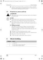 Preview for 207 page of Mobicool FR 35 Operating Manual