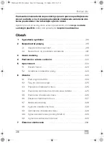 Preview for 218 page of Mobicool FR 35 Operating Manual