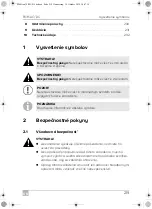 Preview for 219 page of Mobicool FR 35 Operating Manual