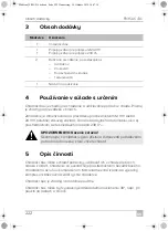 Preview for 222 page of Mobicool FR 35 Operating Manual